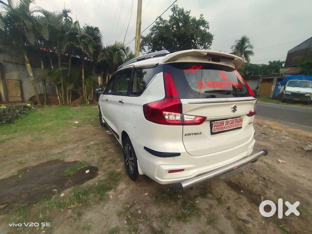 Maruti Suzuki Ertiga Zxi Plus Petrol, 2024, Petrol