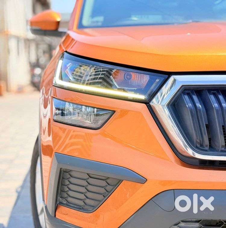 Skoda Kushaq