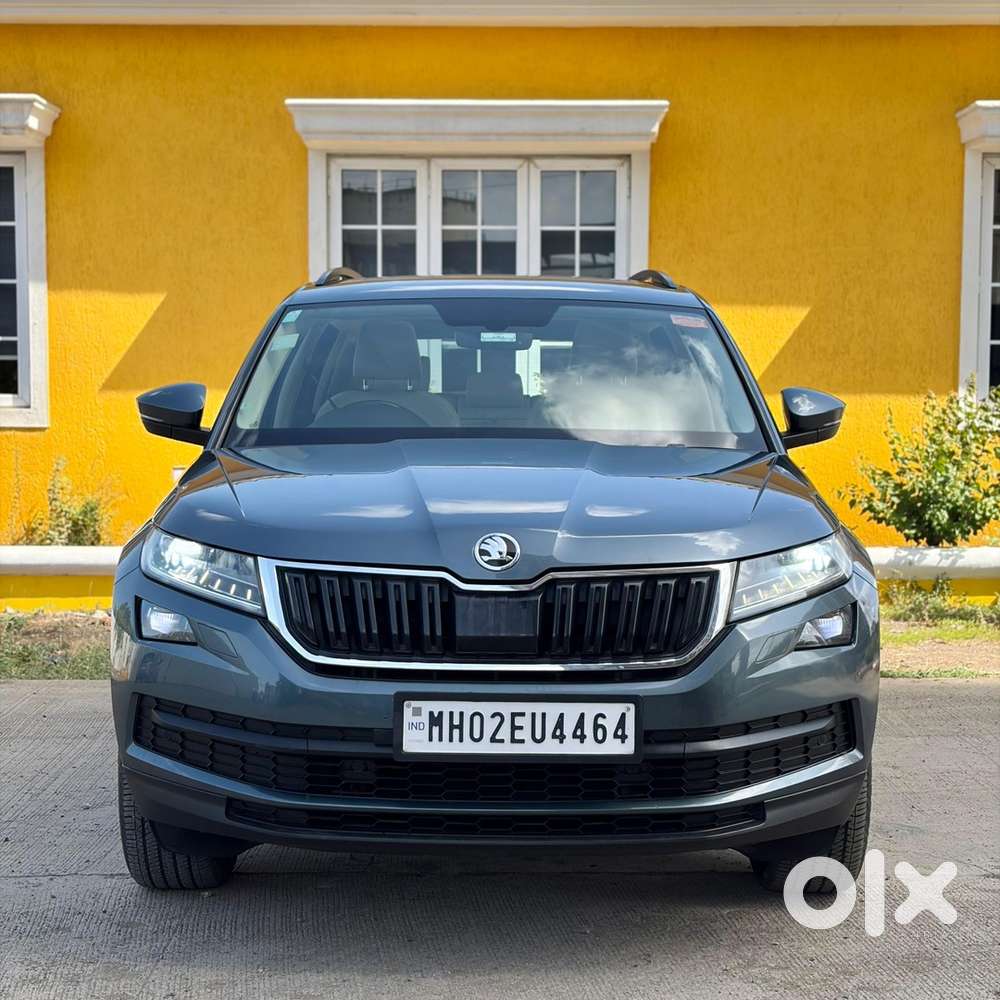 Skoda Kodiaq Diesel Automatic 2018