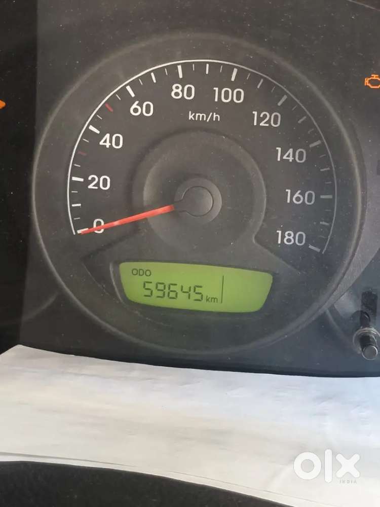 2nd Owner 2015 Hyundai Eon