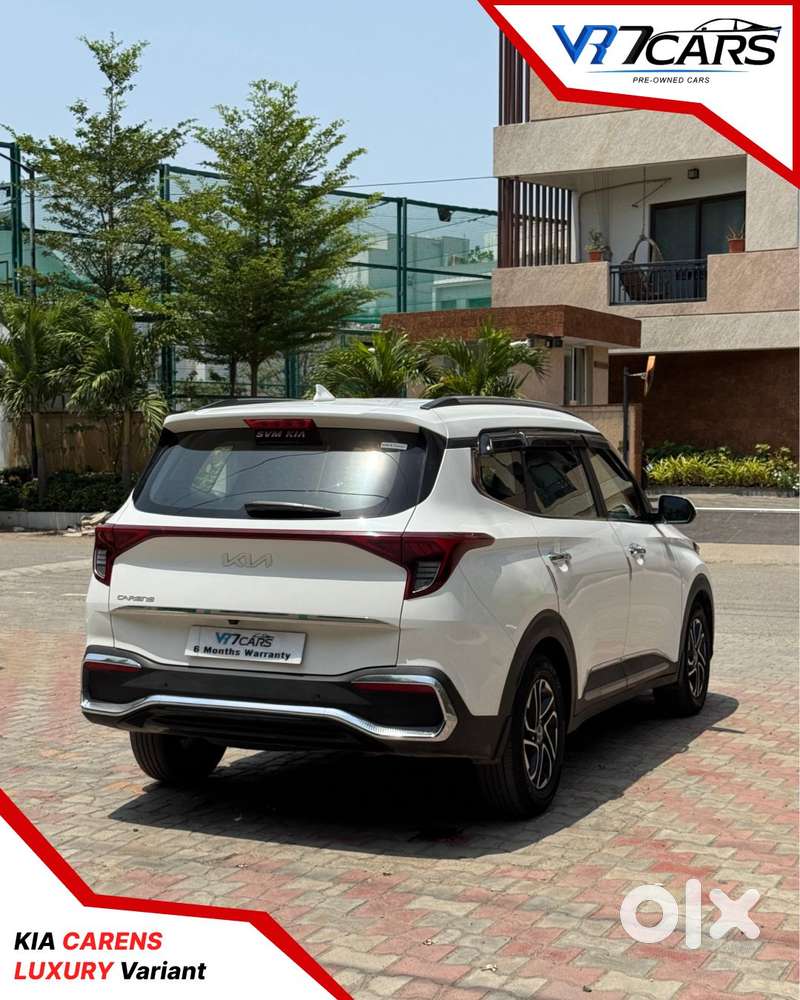 Kia Carens D1.5 Luxury 7str 6mt, 2022, Diesel