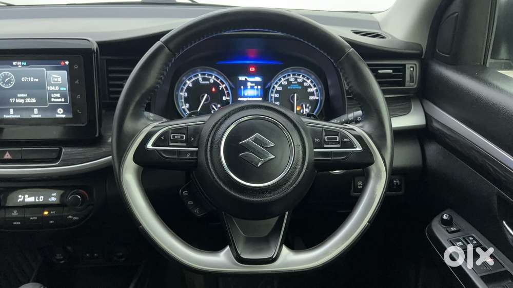 Maruti Suzuki Xl6 1.5 Alpha Plus At, 2022, Petrol