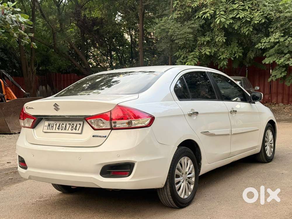 Maruti Suzuki Ciaz Vdi Plus Shvs, 2017, Diesel