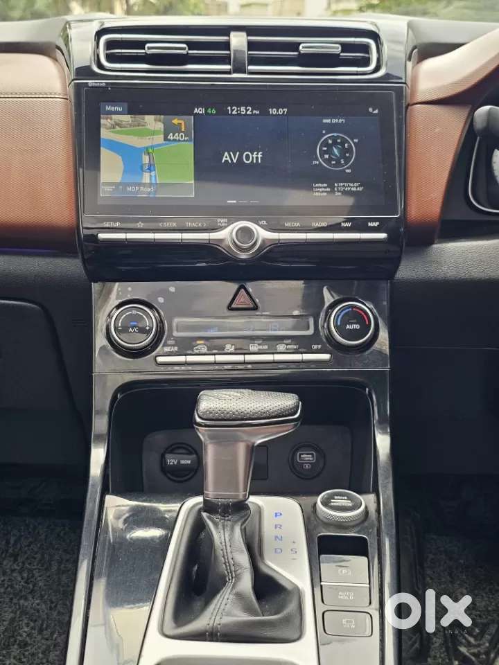 Hyundai Alcazar 1.5 Platinum (o) Diesel At 7 Str, 2022, Diesel