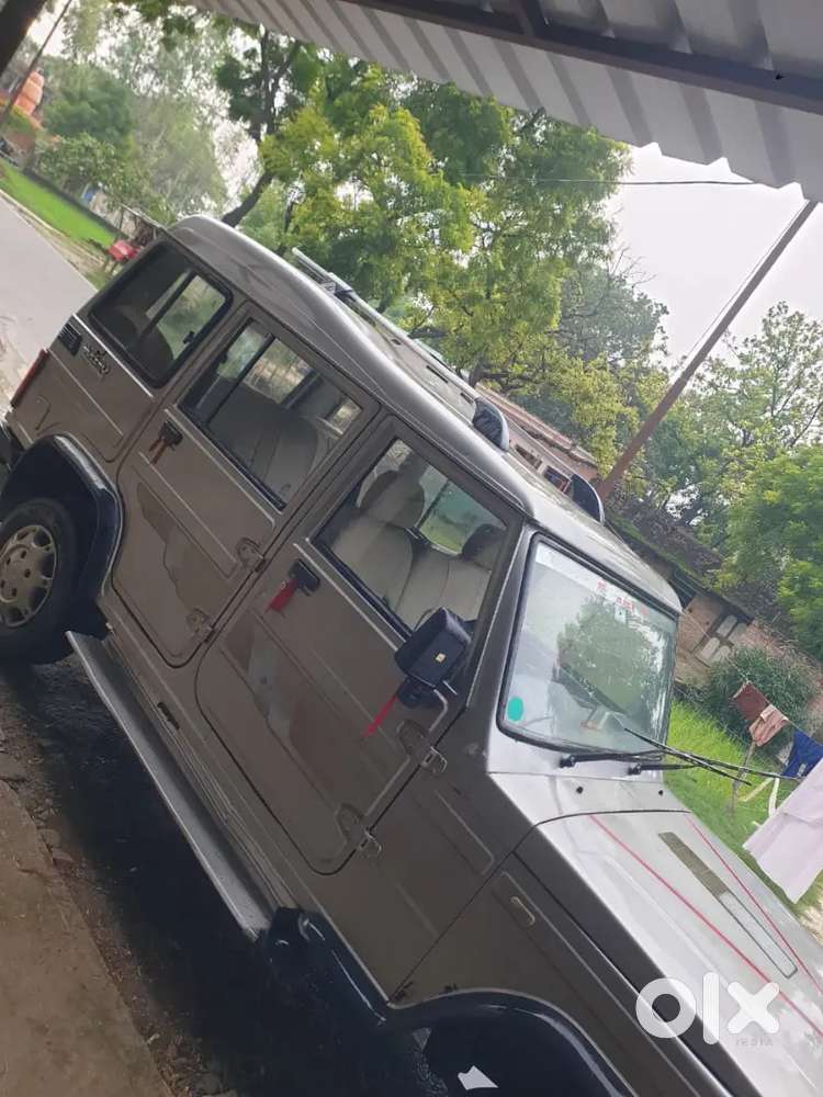 Mahindra Bolero 2009 Diesel
