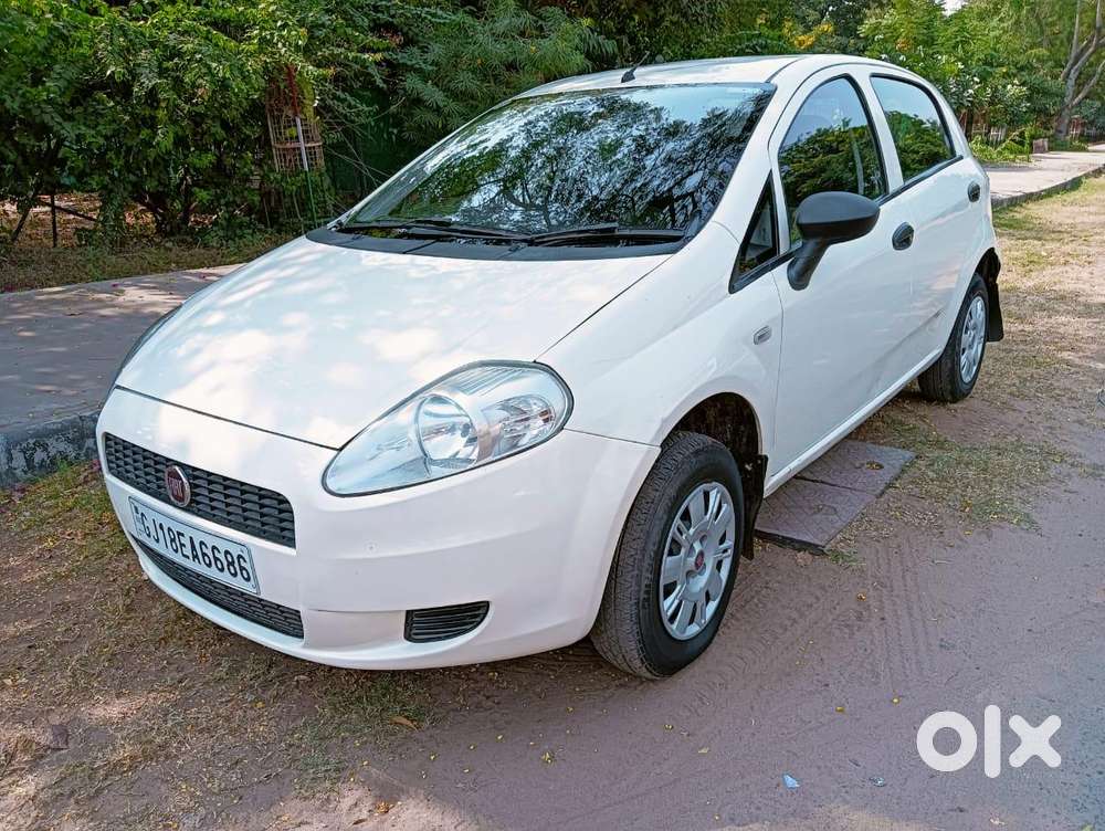 Fiat Punto Pure 1.3 Multijet, 2017, Diesel