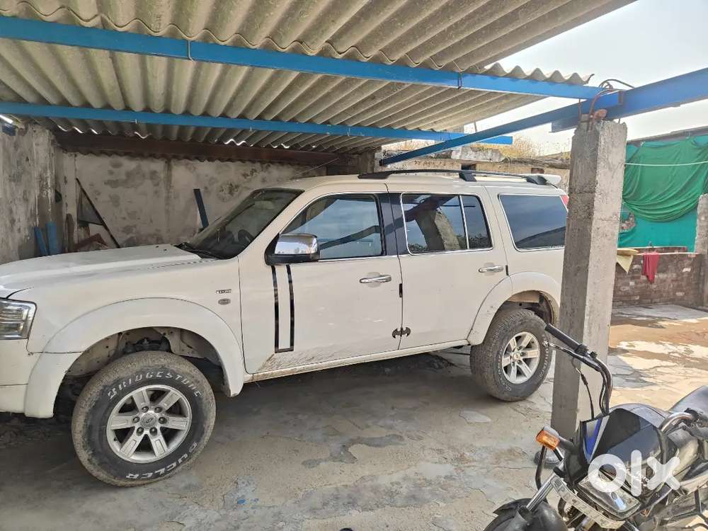 Ford Endeavour Xlt 2008