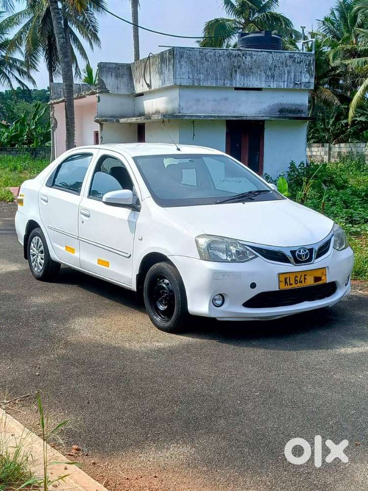 Toyota Etios Gd, 2014, Diesel
