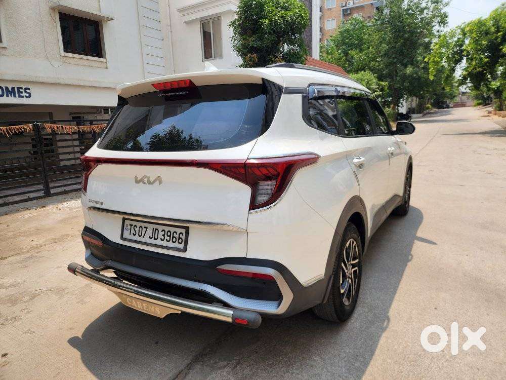 Kia Carens 1.5 Luxury Plus Turbo Dct, 2022, Petrol