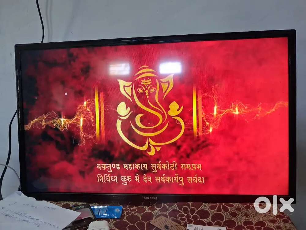 Tv samsung