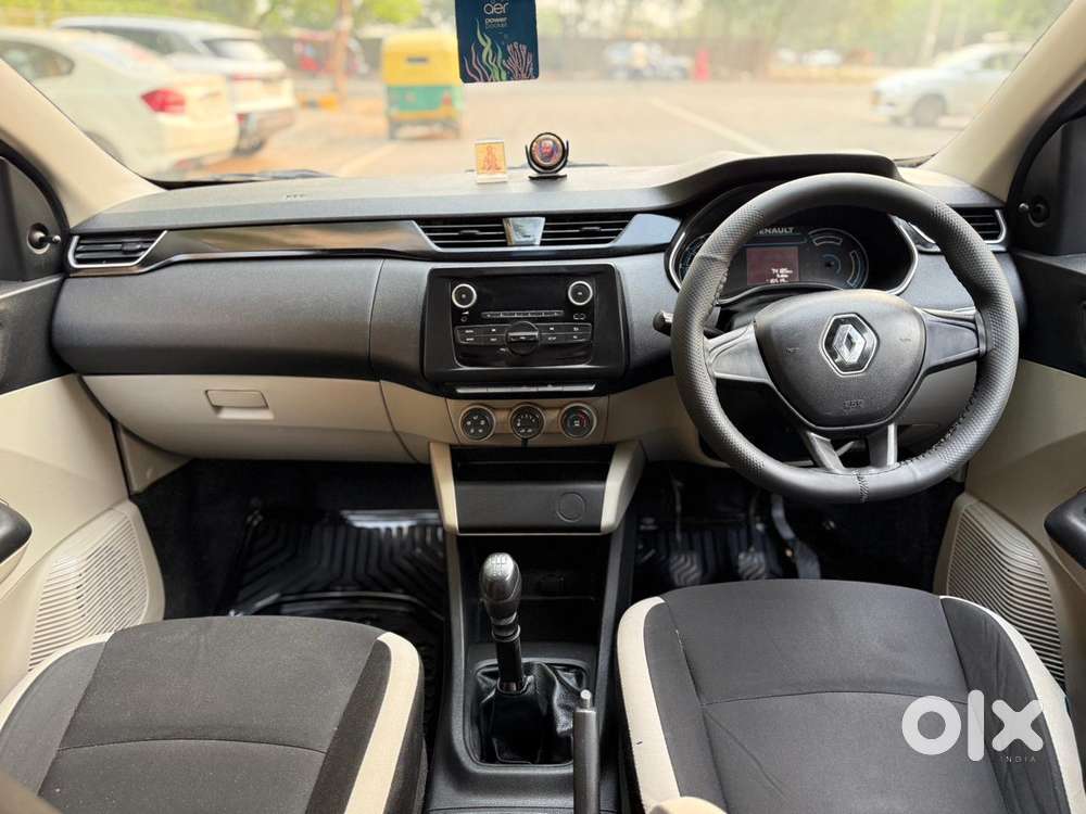 Renault Triber Rxl, 2020, Petrol