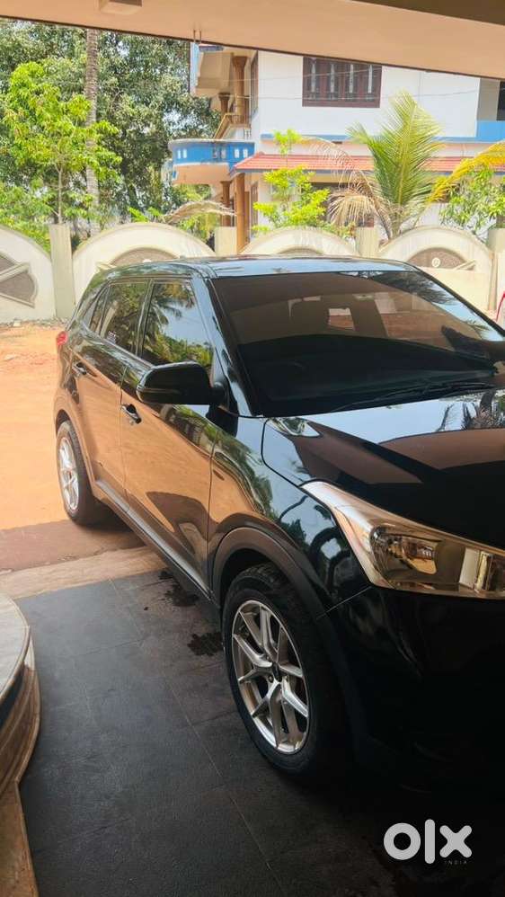 Hyundai Creta 2019 Diesel Well Maintained