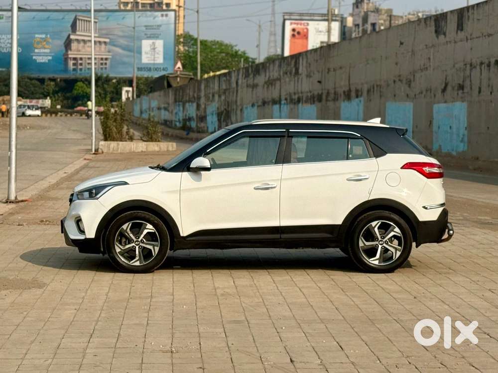 Hyundai Creta 1.6 Sx Plus Petrol At, 2018, Petrol