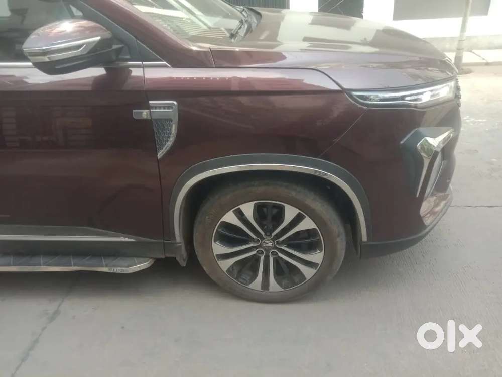 Mg Hector Diesel Manual 2021