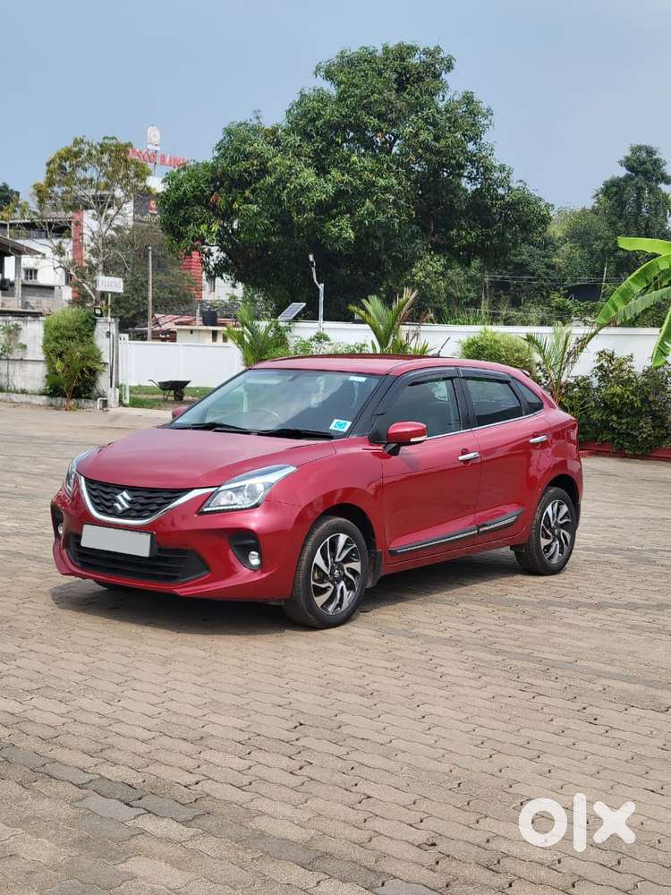 Maruti Suzuki Baleno Alpha, 2021, Petrol