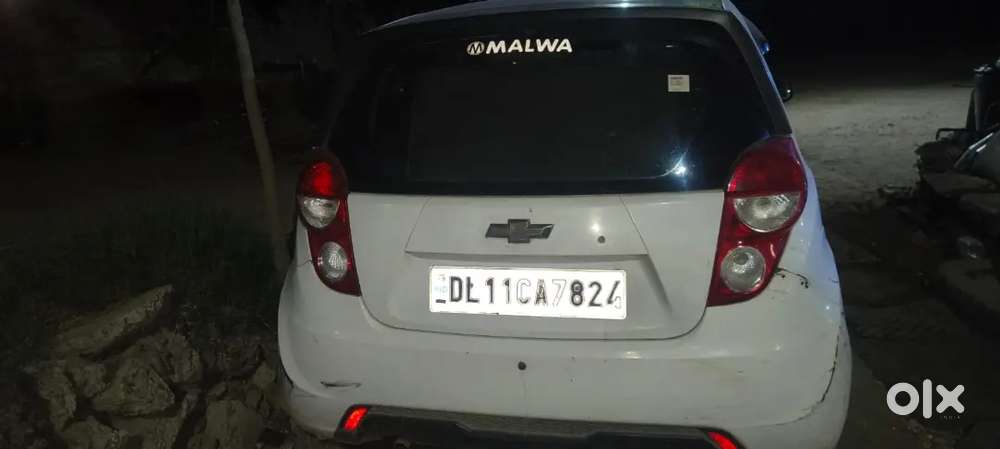 Chevrolet Beat Lpg 2017