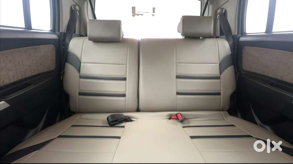 Maruti Suzuki Wagon R 1.0 2015-2019 Vxi Amt, 2015, Petrol
