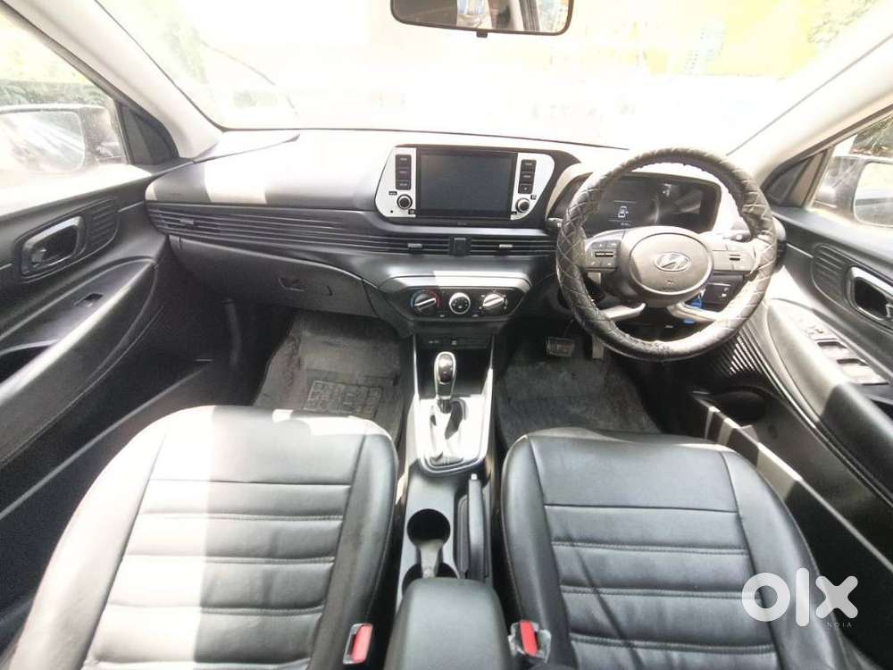 Hyundai I20 Sportz 1.2 Ivt, 2021, Petrol