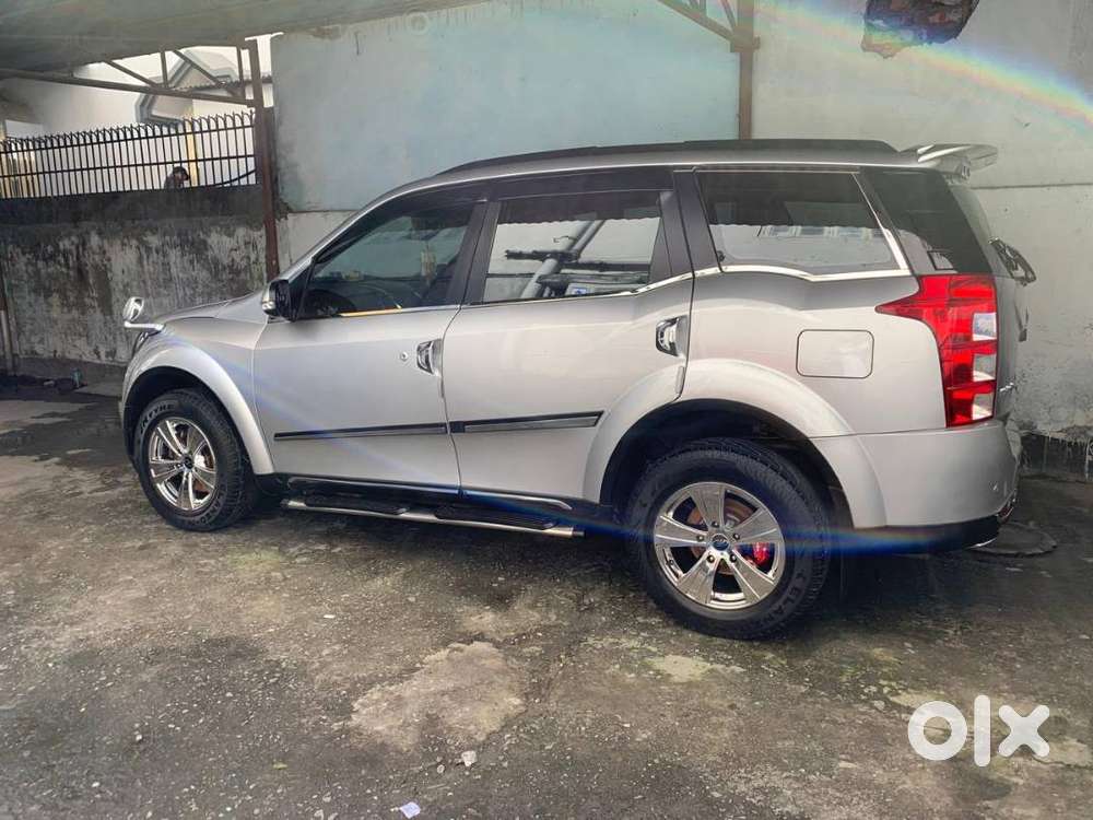 Mahindra Xuv500 Diesel 2013 - Single Owner - Well Maintained