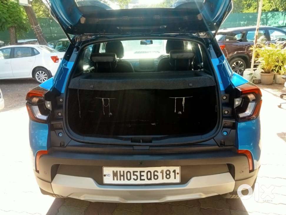 Renault Kiger Rxz Amt, 2021, Petrol