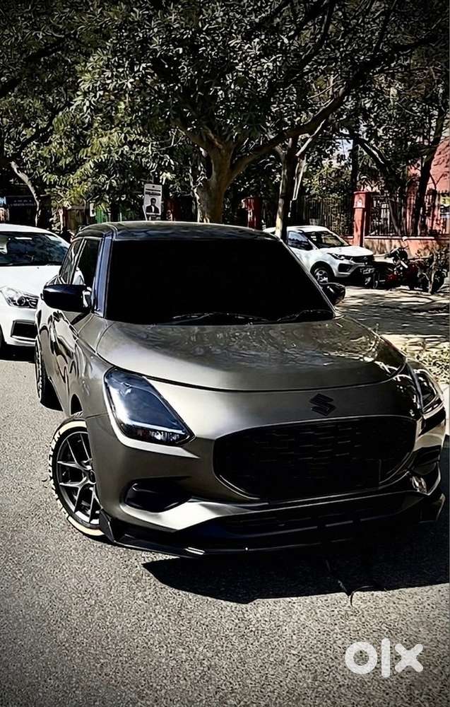 Swift Lxi Option 2024