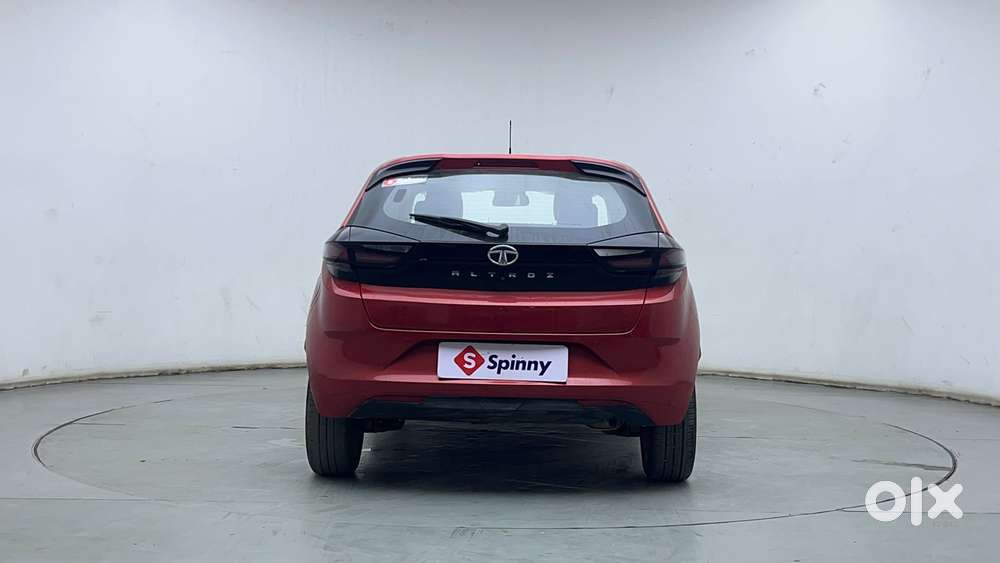 Tata Altroz Xz, 2022, Petrol