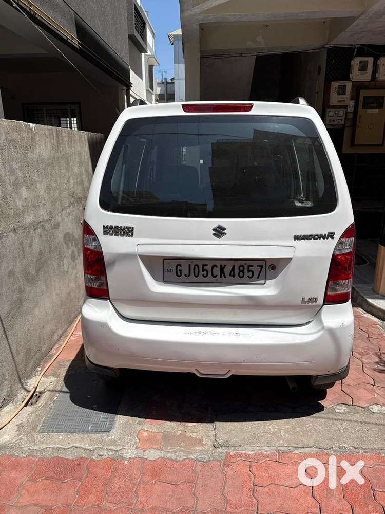 Maruti Suzuki Wagon R 2008 Petrol Well Maintained
