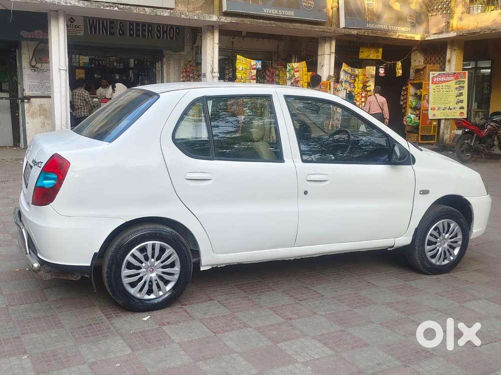 Tata Indigo Cs Gls, 2017, Cng & Hybrids