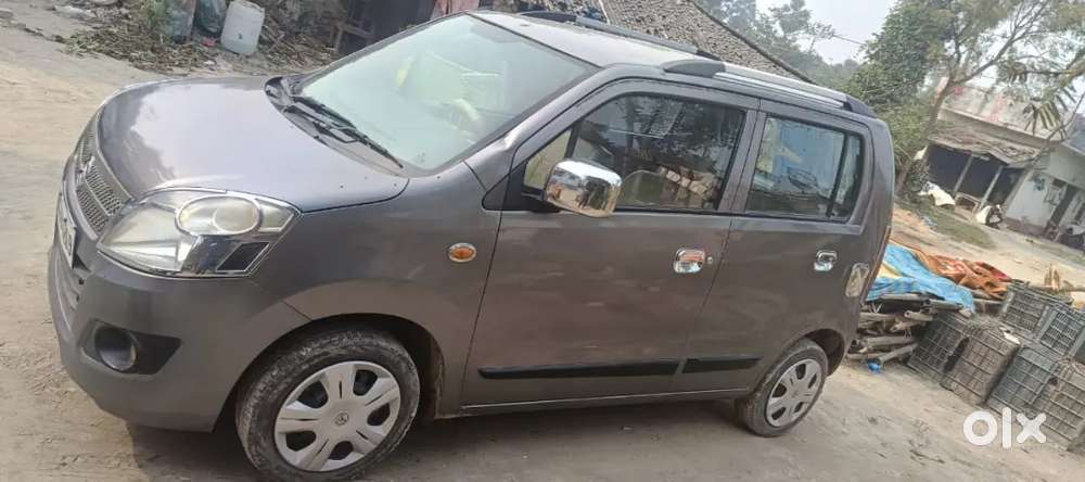 Maruti Suzuki Wagon R 2017