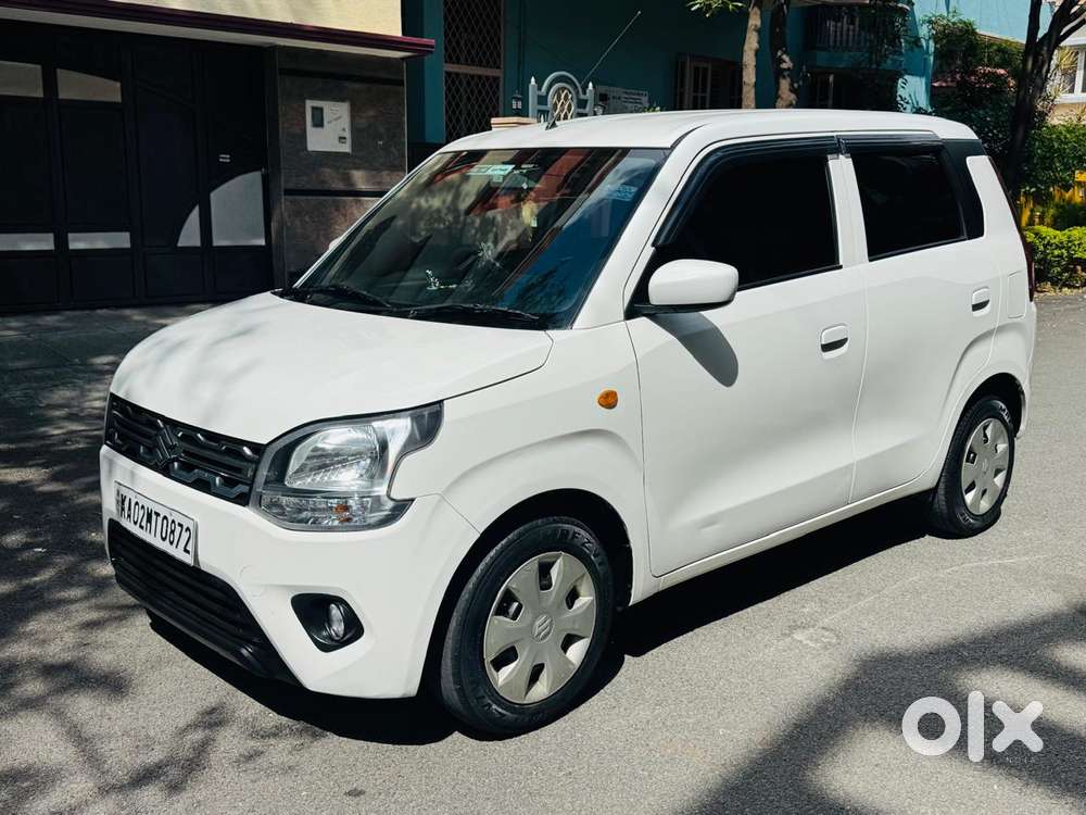 Maruti Suzuki Wagon R Lxi Cng Optional, 2022, Cng & Hybrids