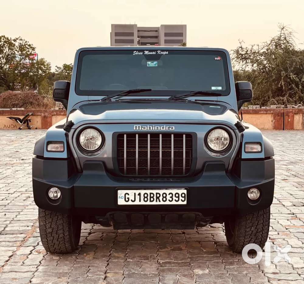 Mahindra Thar Lx Hard Top Diesel Mt Rwd, 2022, Diesel