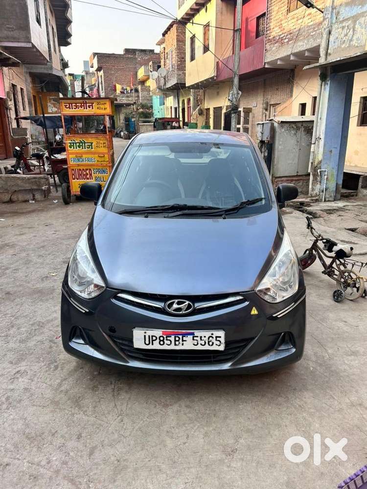 Hyundai Eon 2018 Petrol Well Maintained