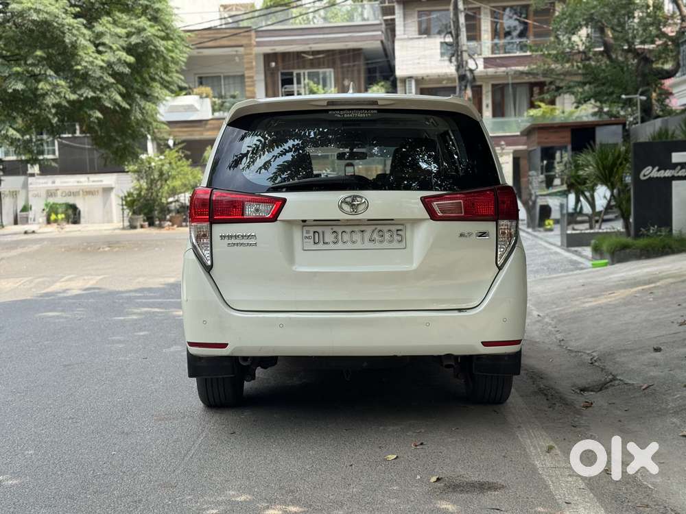 Toyota Innova Crysta [2020-ongoing] 2.7 Zx At 7 Str, 2021, Petrol