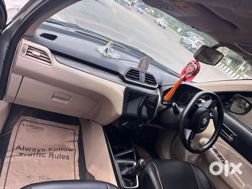 Maruti Suzuki Dzire 2021