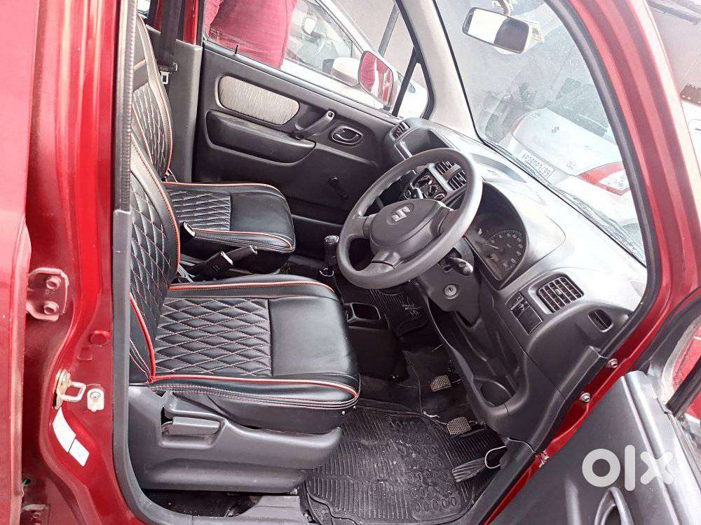 Maruti Suzuki Wagon R 2006-2010 Lxi Minor, 2010, Lpg