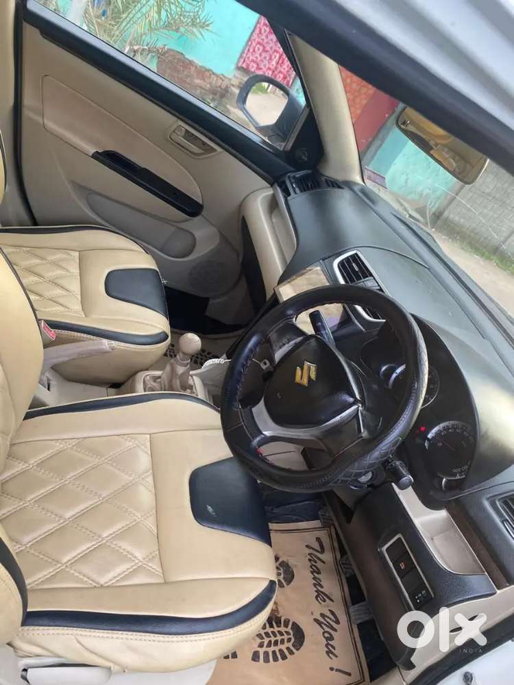Maruti Suzuki Dzire Vdi 2017