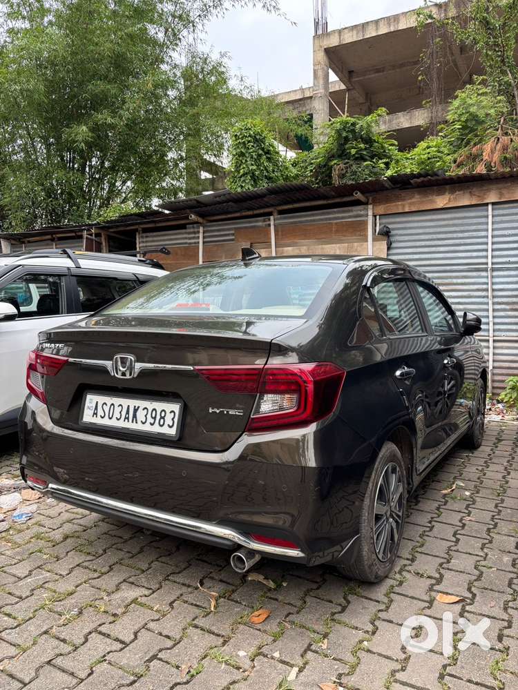 Honda Amaze Vx Petrol 2023 Car (top Mannual Model)