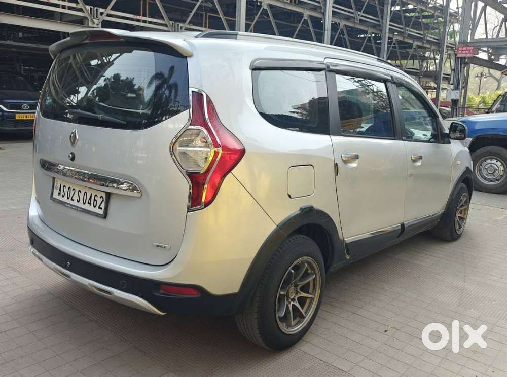 Renault Lodgy 110ps Rxz 7 Seater, 2018, Diesel