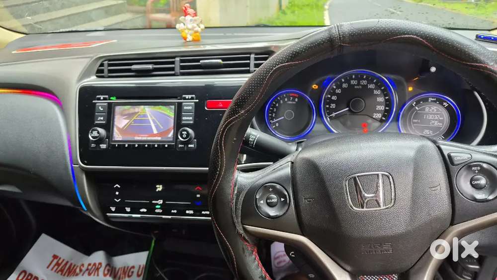Honda City 2014