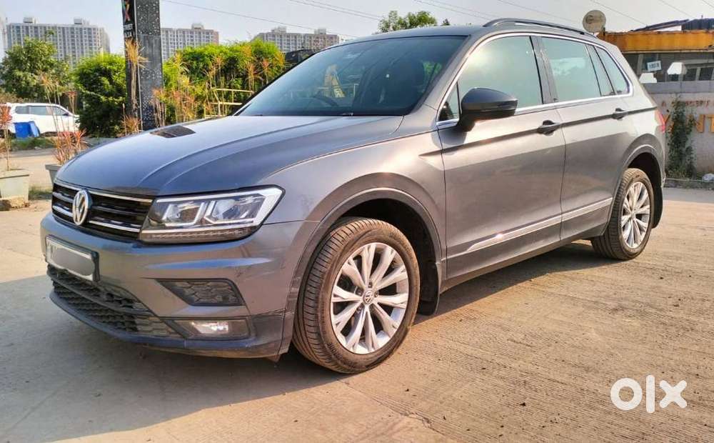 Volkswagen Tiguan 2.0 Tdi Comfortline, 2019, Diesel