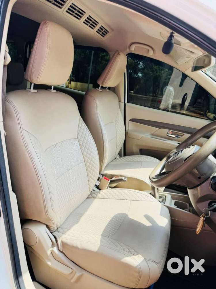Maruti Suzuki Ertiga Vxi Petrol, 2021, Petrol