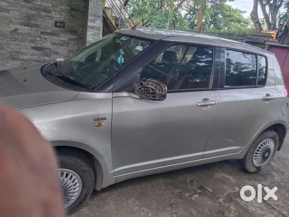 Maruti Suzuki Swift 2008