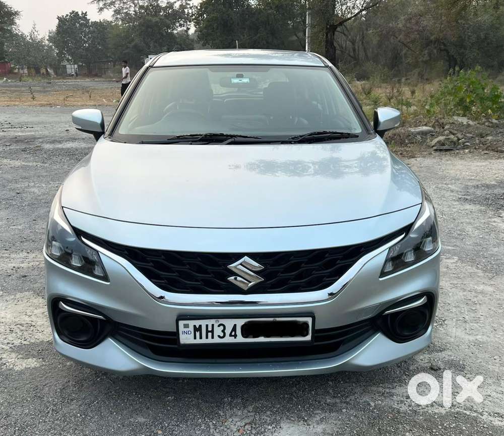 Maruti Suzuki Baleno Zeta, 2023, Petrol
