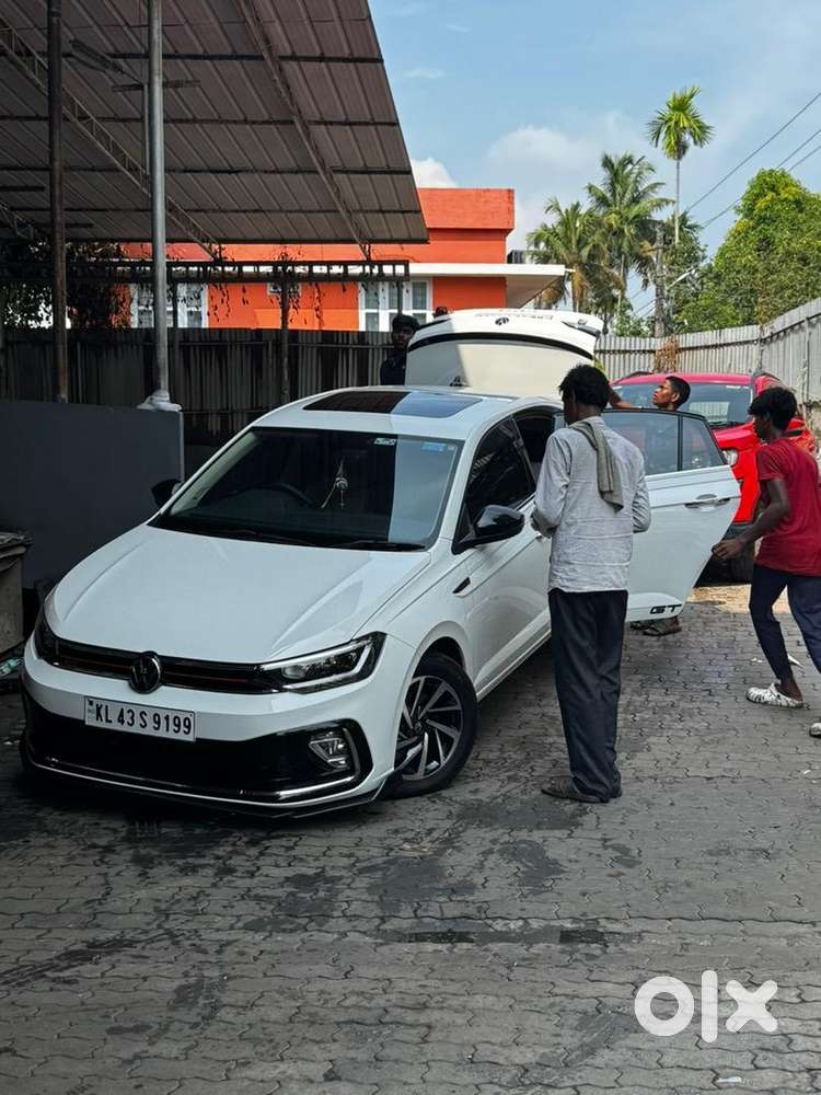 Volkswagen Virtus 2025 Petrol Good Condition