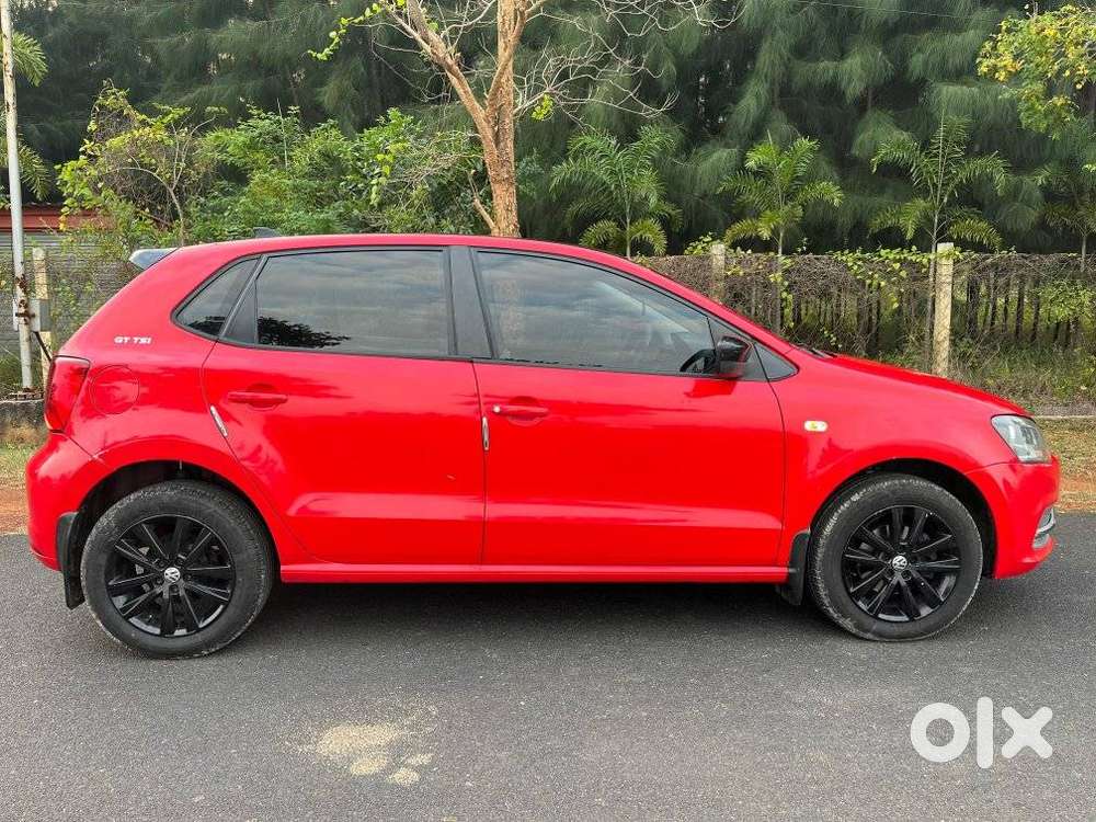 Volkswagen Polo 1.0 Comfortline At, 2015, Petrol