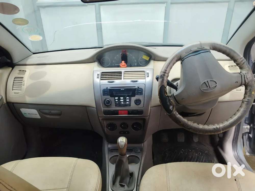 Tata Indica Vista 2010 Diesel Manual Aqua