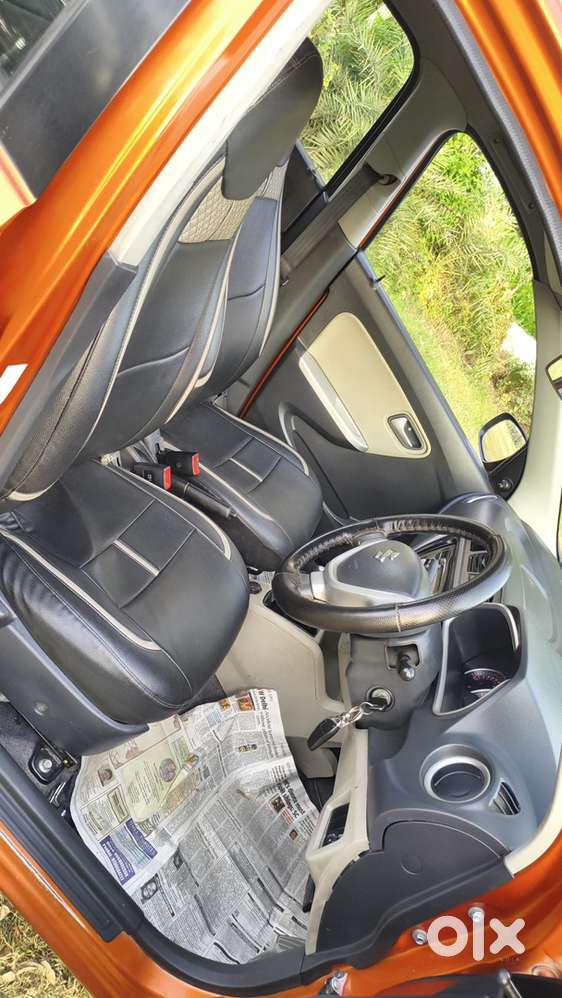 Maruti Suzuki Alto K10 2015 Petrol