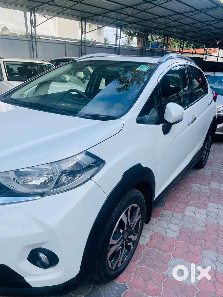 Honda Wr-v 1.2 Vx I-vtec, 2019, Petrol