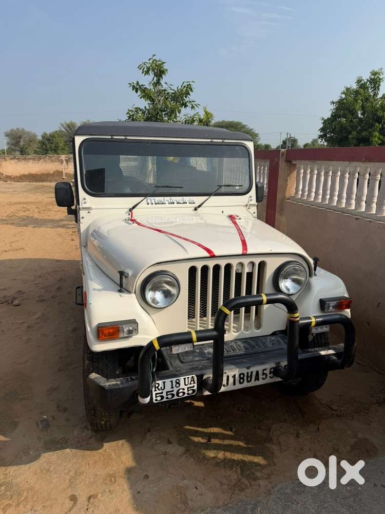 Mahindra Thar Diesel 2012