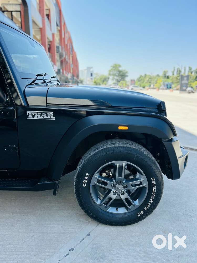 Mahindra Thar Lx 4-str Hard Top Mt, 2024, Diesel